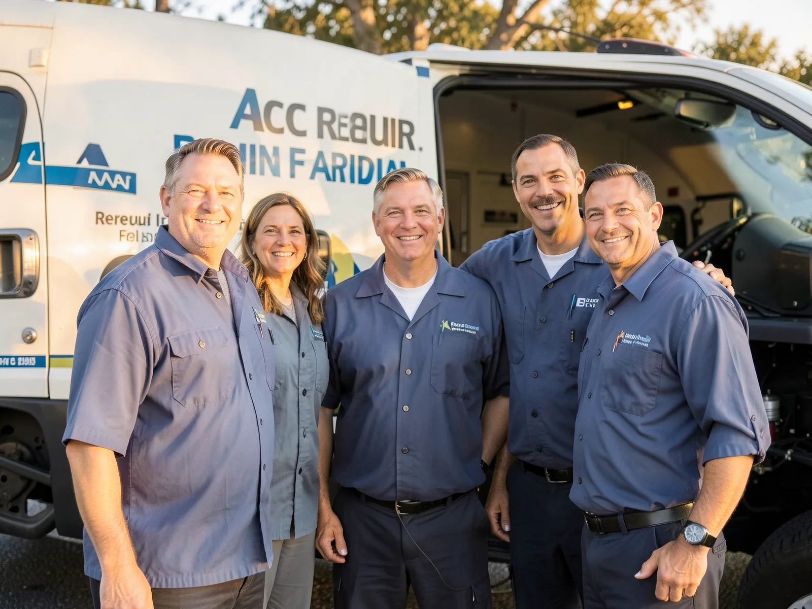 Heating Services in Hollister, FL